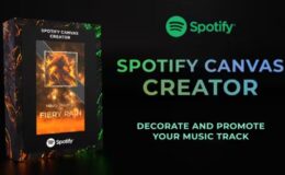 Videohive Spotify Canvas Creator