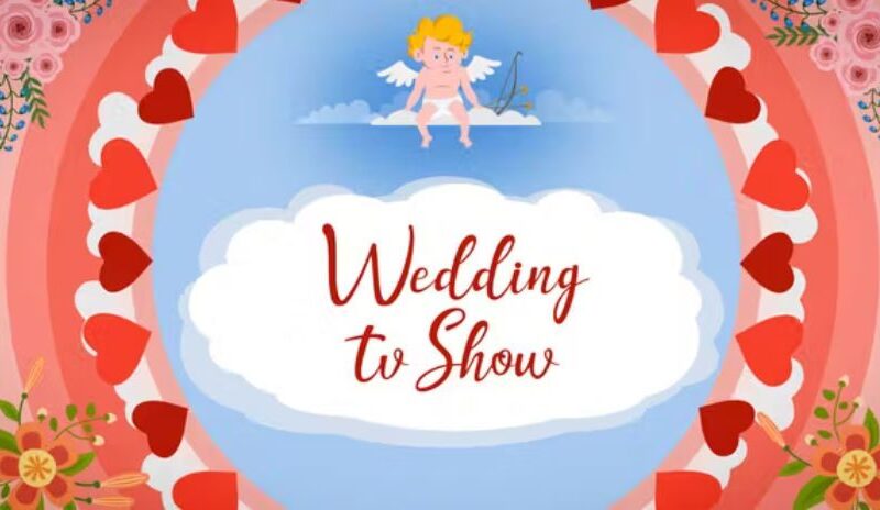 Videohive Wedding Broadcast Pack