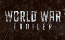 Videohive World War Trailer