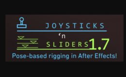 AEScripts Joysticks 