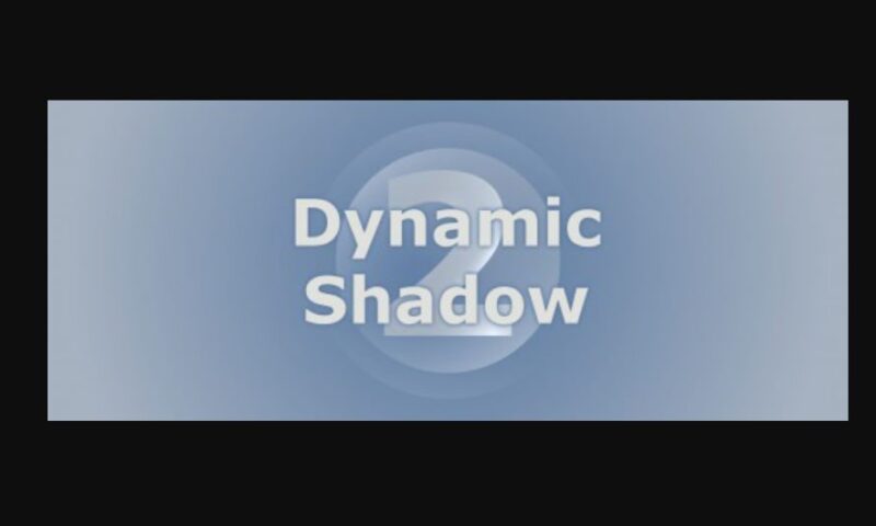 Aescripts Dynamic Shadow 2 v1.2