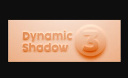 Aescripts Dynamic Shadow 3 v1.1