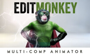 Aescripts EditMonkey v1.11