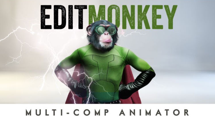 Aescripts EditMonkey v1.11