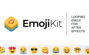 Aescripts EmojiKit v1.0 Win/Mac