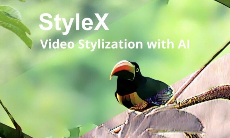 Aescripts StyleX V1.0.2.1 Win/Mac
