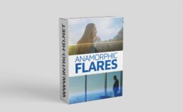 Anamorphic Flares - Master Filmmaker