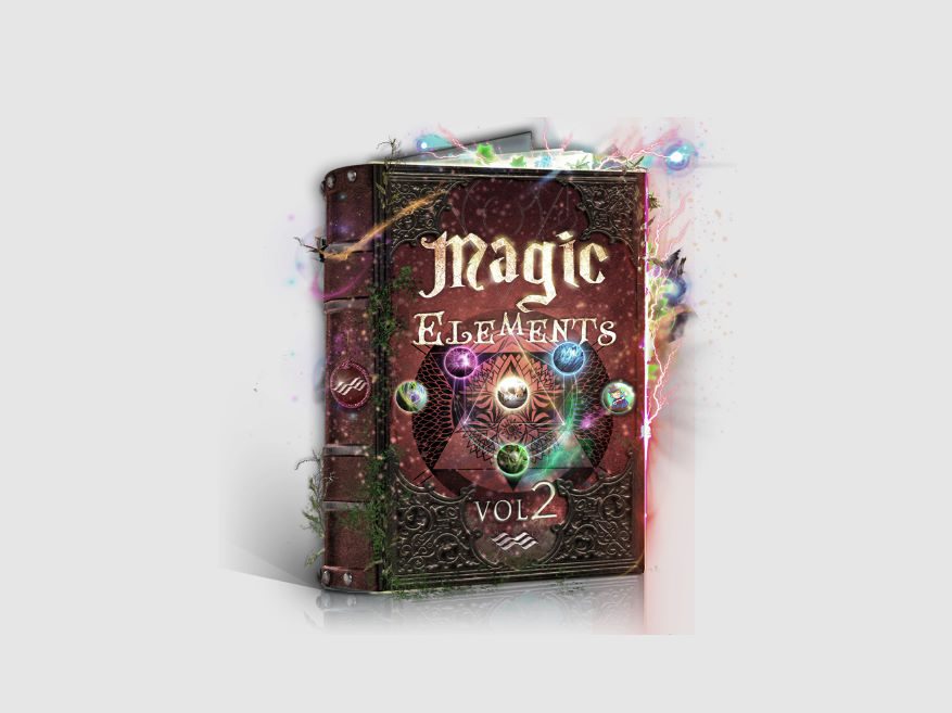 Articulated Sounds Magic Elements Vol 2 preview