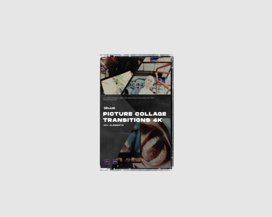Blindusk Picture Collage Transitions preview