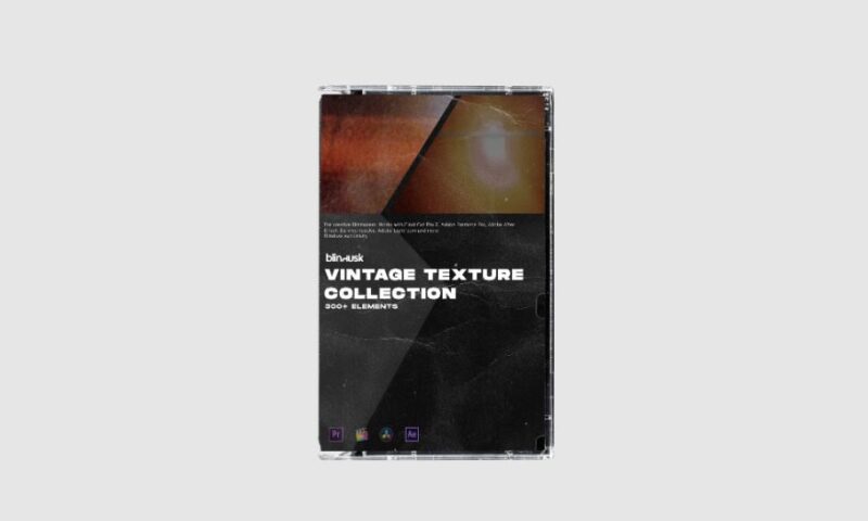 Blindusk Vintage Texture collection 4K