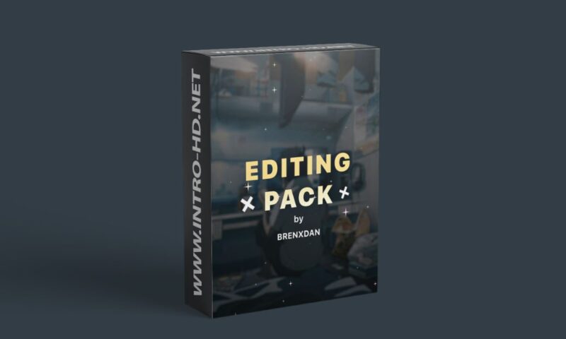 Brenxdan – Brendan Editing Pack 1