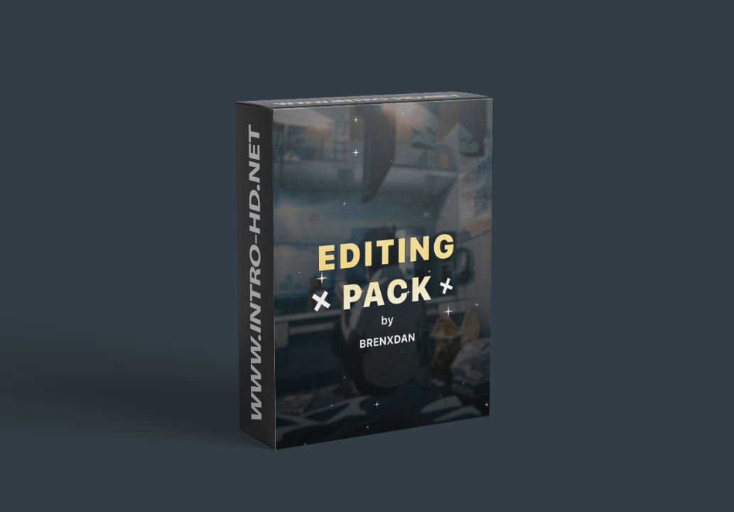 Brenxdan - Brendan Editing Pack 1 preview