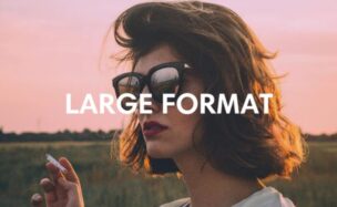 CINECOLOR Large Format LUTs