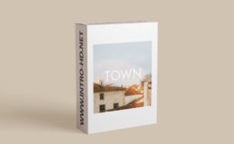 Cinegrain Town LUTs for Photoshop, After Effects, Premiere, Resolve, Flame, Nuke (Win/Mac)