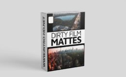 Dirty Film Mattes PRO - Master Filmmaker