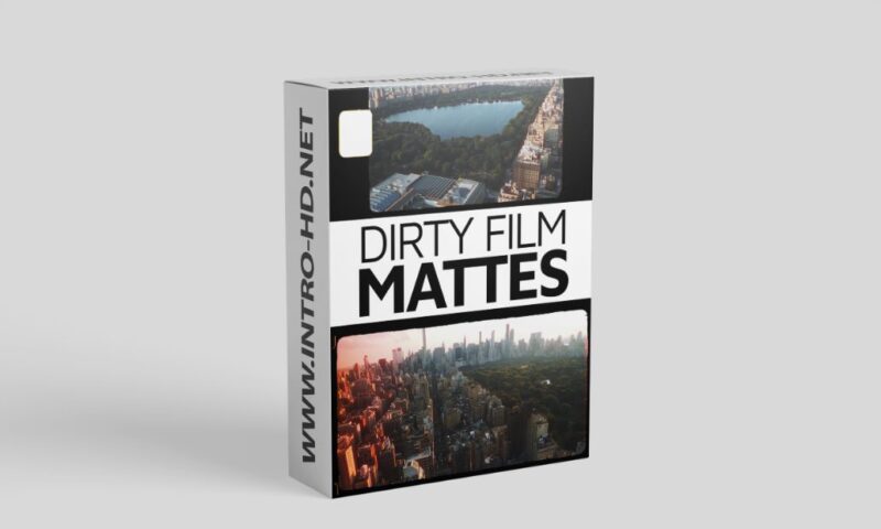 Dirty Film Mattes PRO – Master Filmmaker
