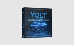 Just Sound Effects VOLT – Electromagnetic Fields WAV