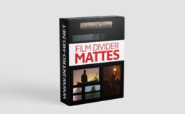 Master Filmmaker - Film Divider Mattes