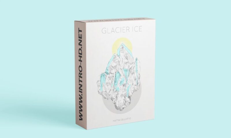 Mattia Cellotto Glacier Ice