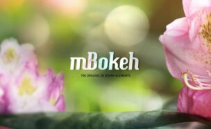 MotionVFX MBokeh 100 Organic 2K Bokeh Elements – H264 Compressed