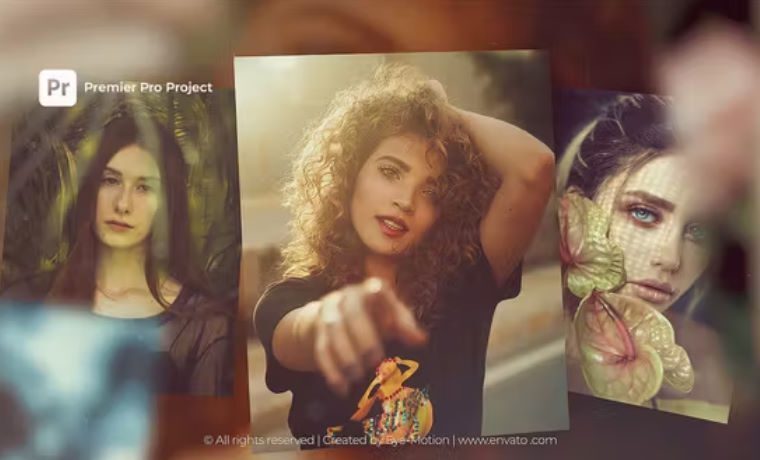 Videohive Photo Slideshow | MOGRT 47531926
