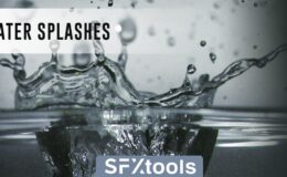 SFXTools Water Splashes