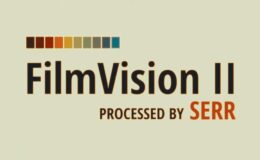 Serr – FilmVision V2 Powergrade (Davinci Resolve)