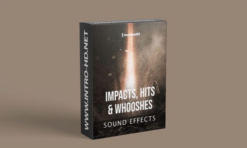 SmartSoundFX Impacts Hits Whooshes 01