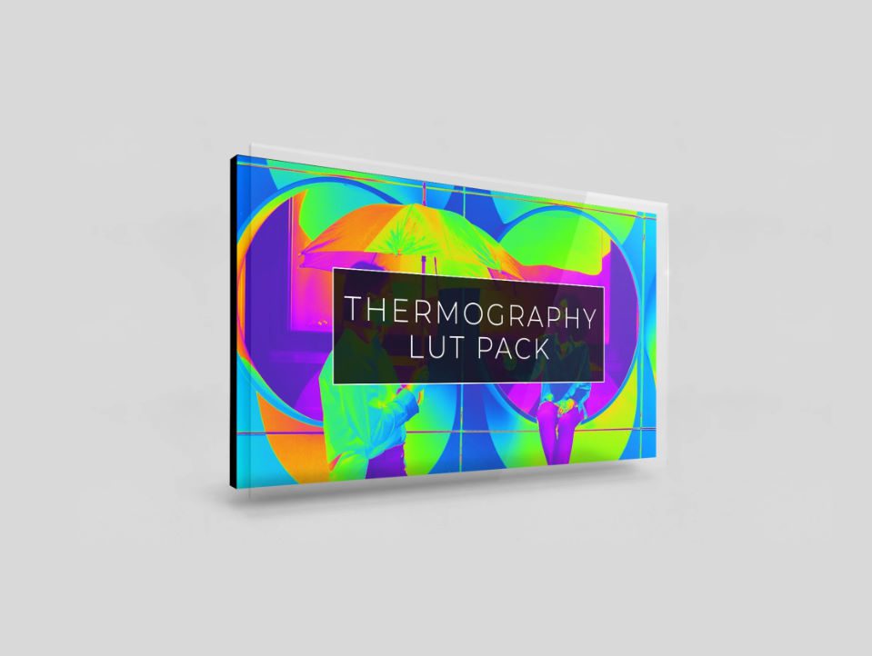 Vamify Thermography LUT Pack preview