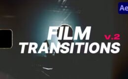 Videohive Film Transitions v2