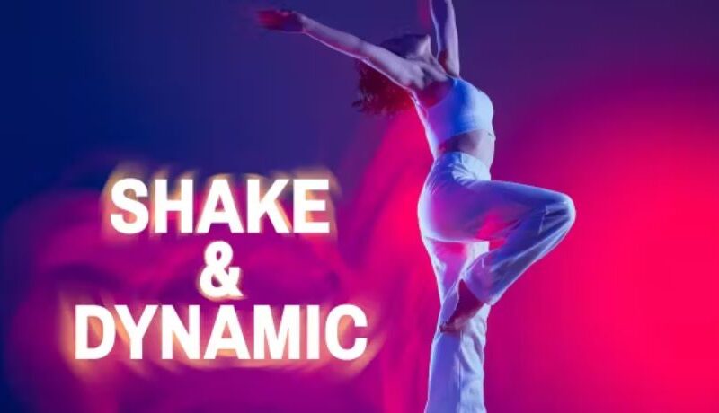 Videohive Shake & Dynamic