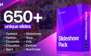 Videohive Slideshow Pack