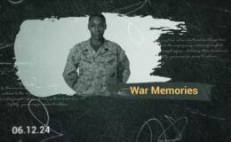 Videohive War Memories Slideshow