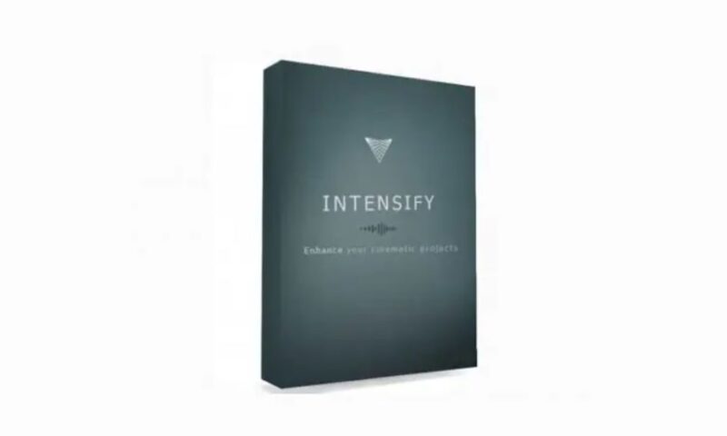 Visualsfirst – Intensify SFX