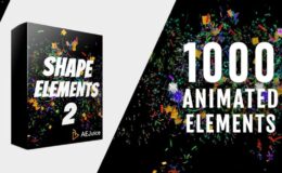 AEJuice Shape Elements 2