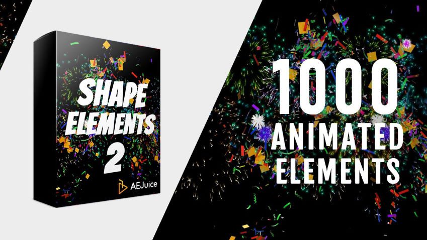 AEJuice Shape Elements 2 preview