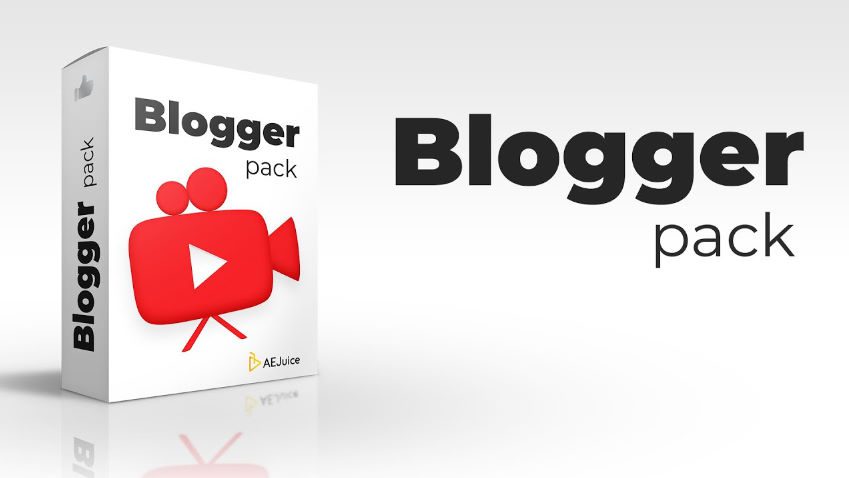 AEJuice YouTube Pack preview