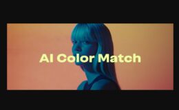 Aescripts AI Color Match v1.2