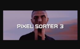 Aescriprs Pixel Sorter 3.0