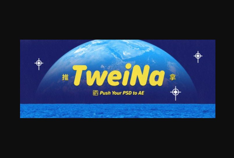 Aescripts TweiNa v1.2 cover preview