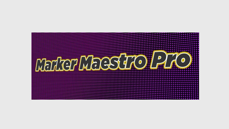 Aescripts Marker Maestro Pro v2.0.1