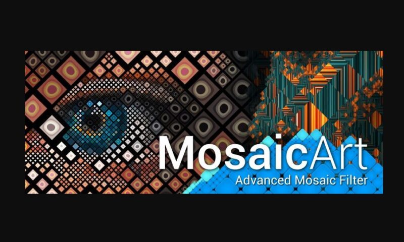 Aescripts MosaicArt v1.0.0