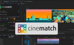 CineMatch V1.21 For Premiere Pro