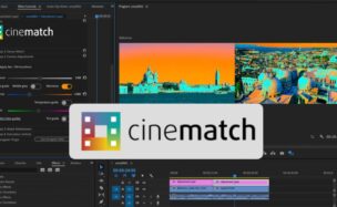 CineMatch v1.24a For Premiere Pro