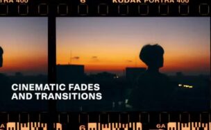 Videohive Cinematic Fades And Transitions | Premiere Pro