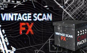 Cinepacks Vintage Scan FX