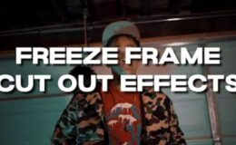 FlameBoyVFX Cut Out Freeze Frame Presets