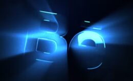 Videohive Light Edge Logo Reveal