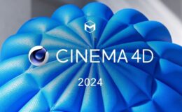 Maxon CINEMA 4D 2024.0.2 for Win/Mac