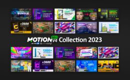 Motion Bro 4 Packs Collection 2023 Updates